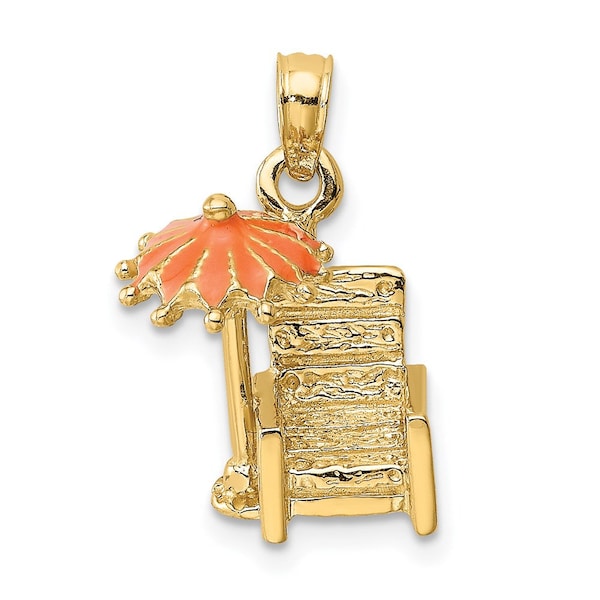 Enamel Chair Charm Etsy