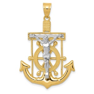 Mariners Cross Etsy