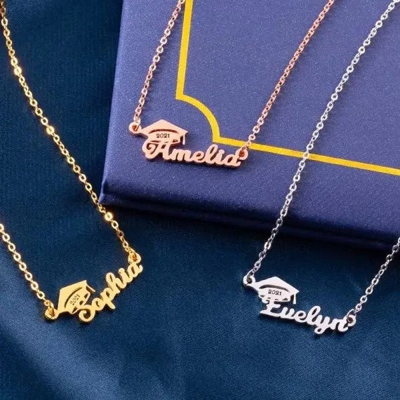 Necklace Personalized Gift 