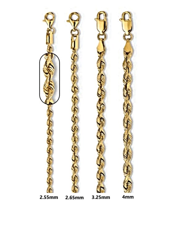 Silky rope shop chain
