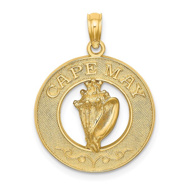 Gold Frame Necklace Etsy