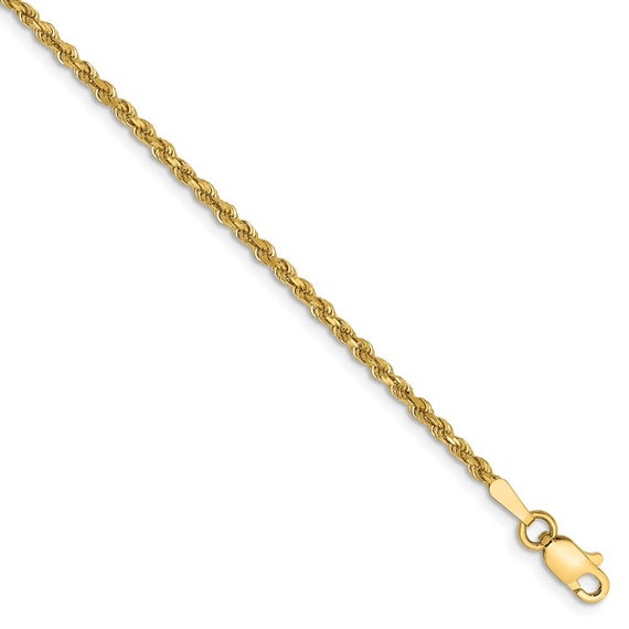 36 inch 14k gold chain deals