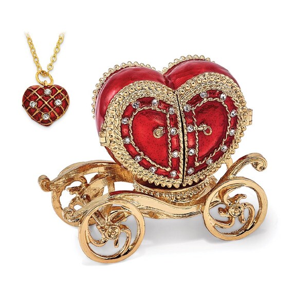 Carriage ring best sale holder