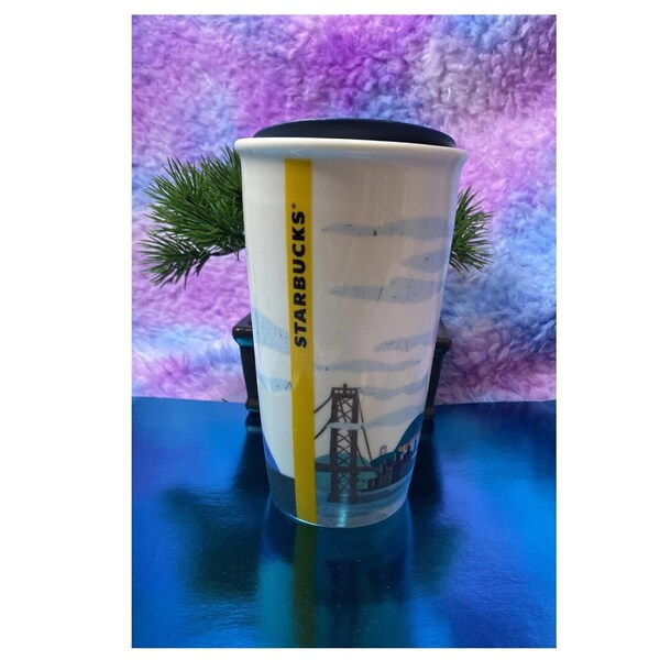 Starbucks San Francisco Mug Etsy