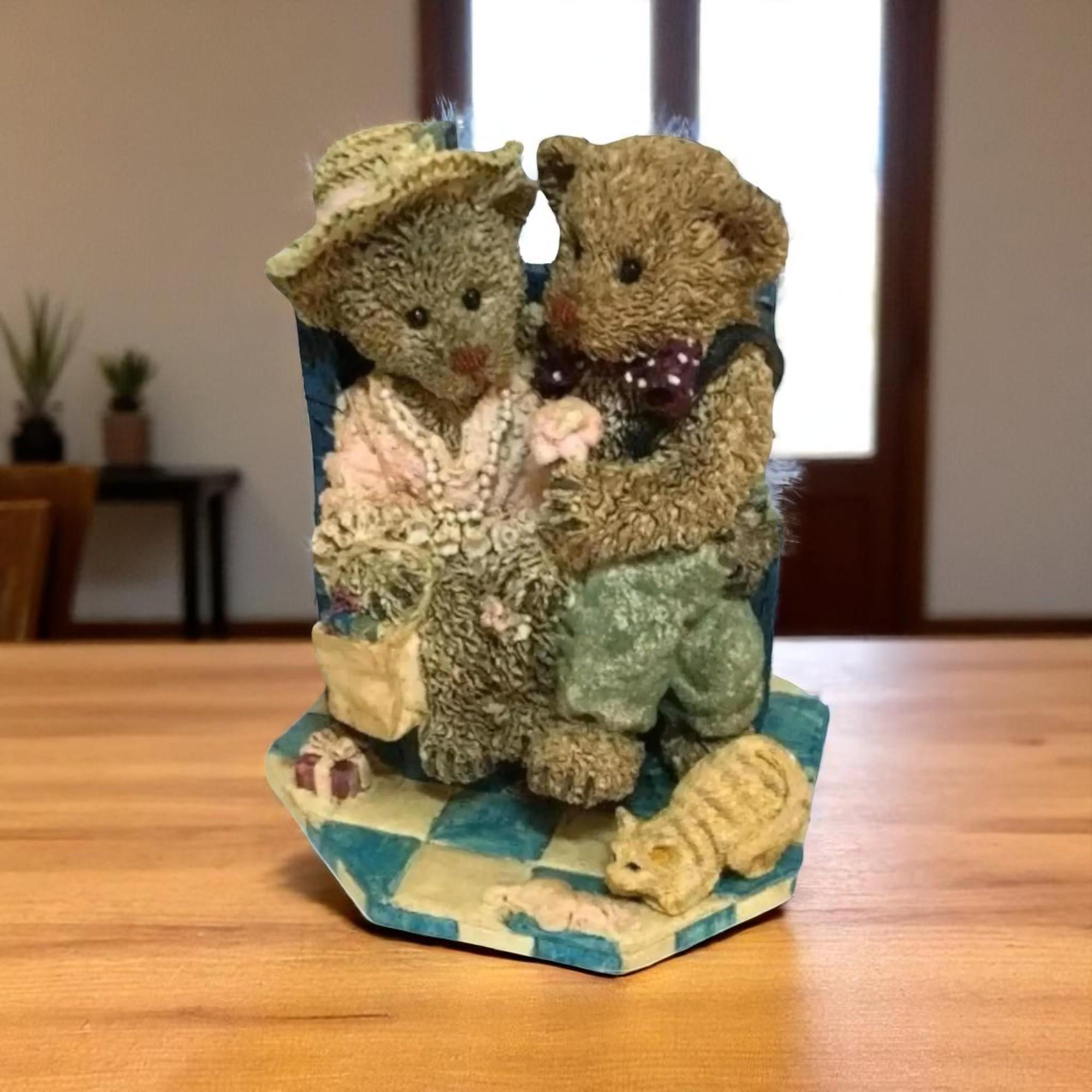 cottage collectibles ベアー大 cottage collectibles ベアー大 Ganz Cottage Bears - Etsy