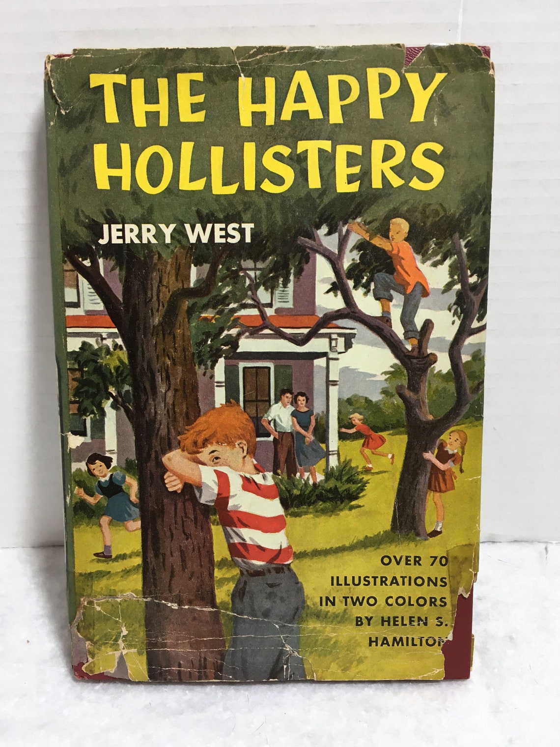 the happy hollisters by jerry west the happy hollisters by jerry west