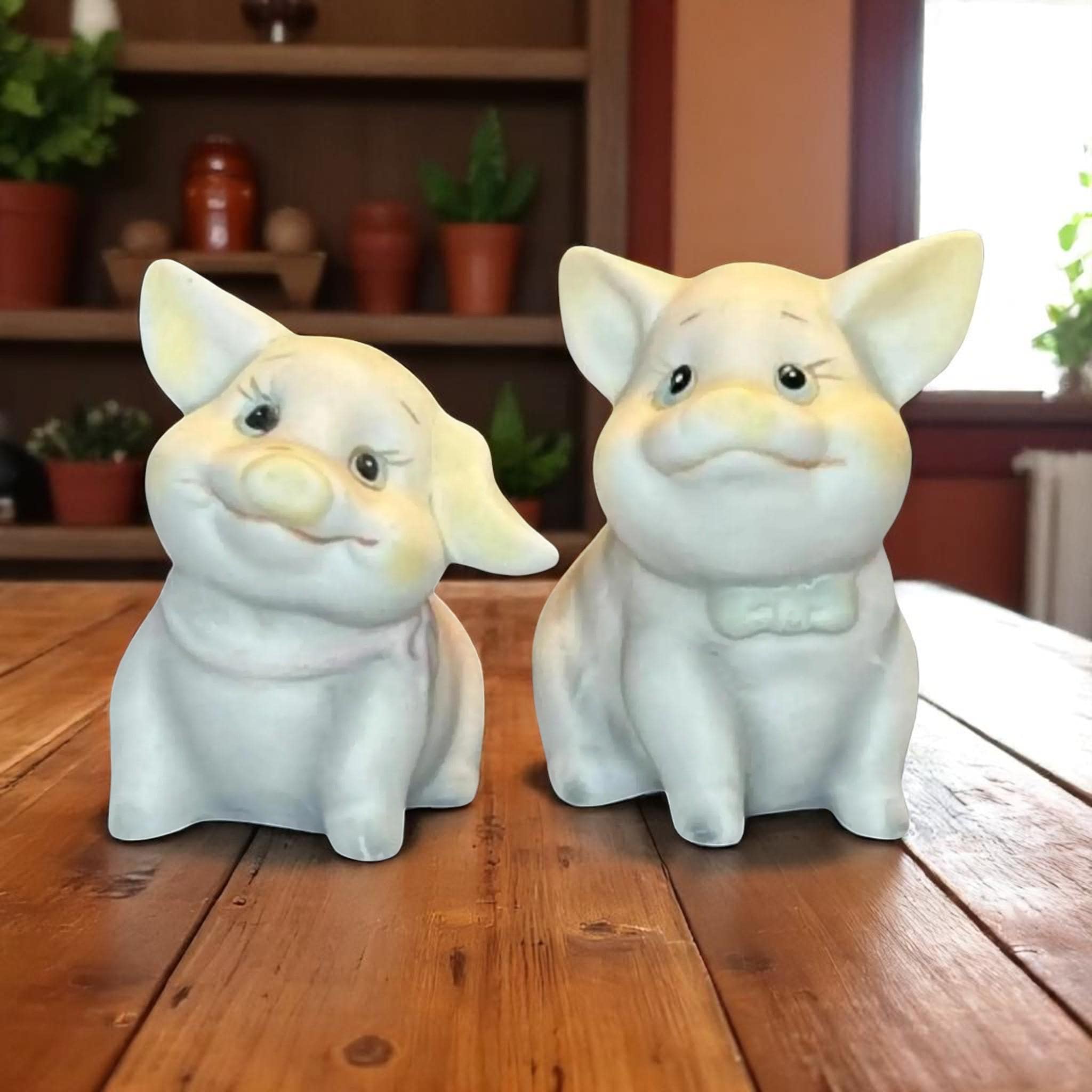 Unmarked Beswick - Etsy