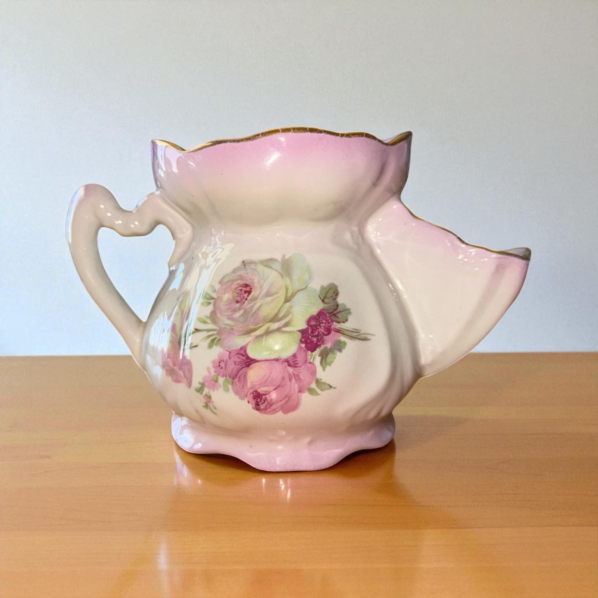 花柄シェービングマグ - Etsy 日本