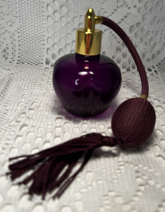 Black / Purple Perfume Atomizer Complete Home Dec… - image 6