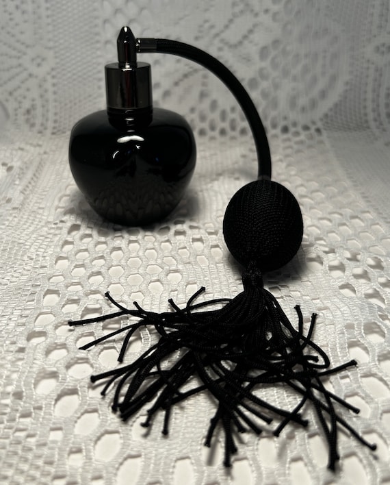 Black / Purple Perfume Atomizer Complete Home Dec… - image 5
