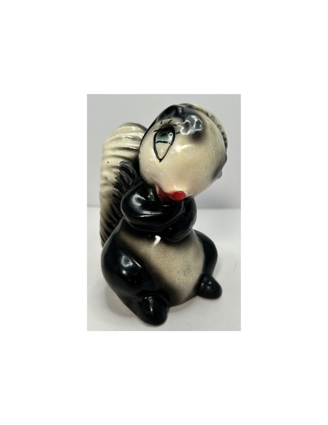 Vintage 1940's Kitschy Flower the Skunk From Disney's Etsy