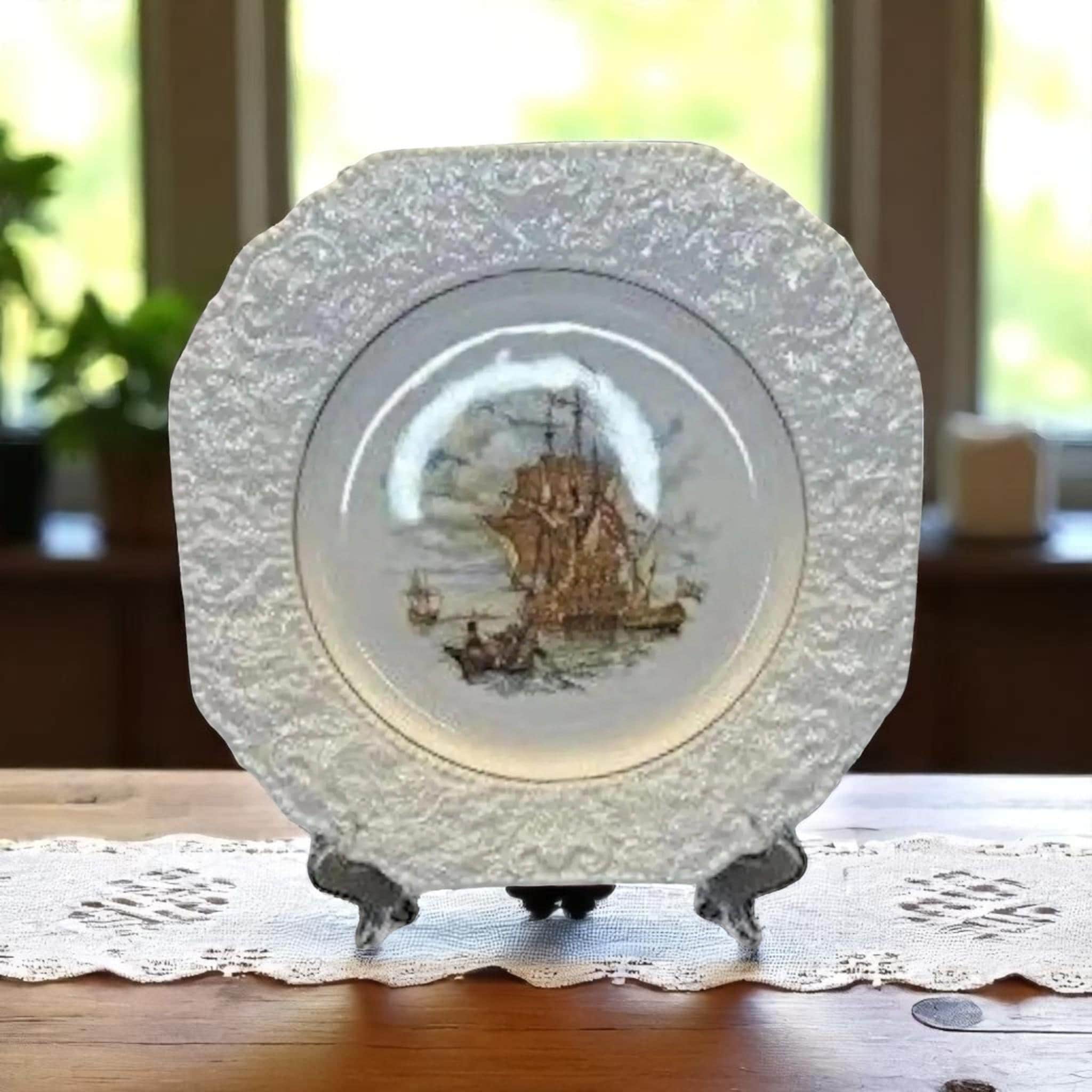 Tunstall Plates Ireland