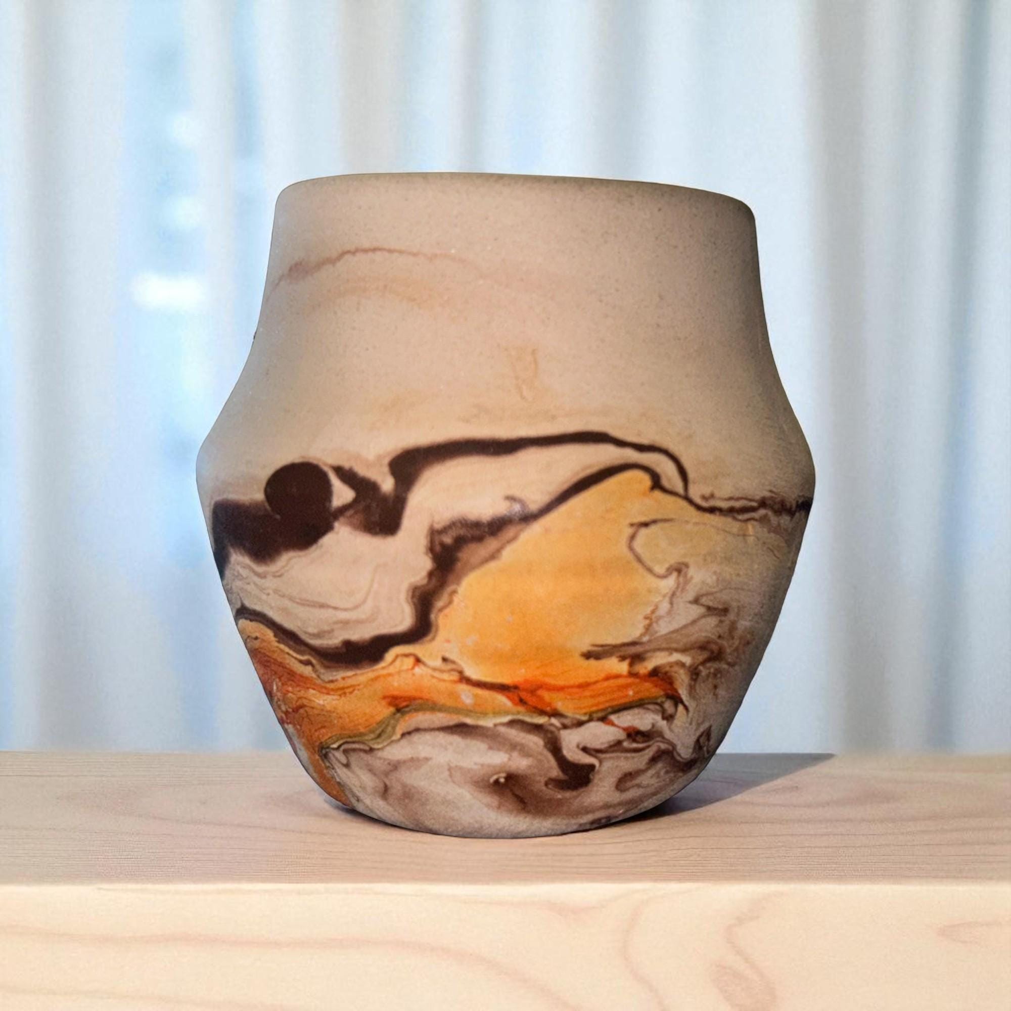 Nemadji Pottery - Etsy