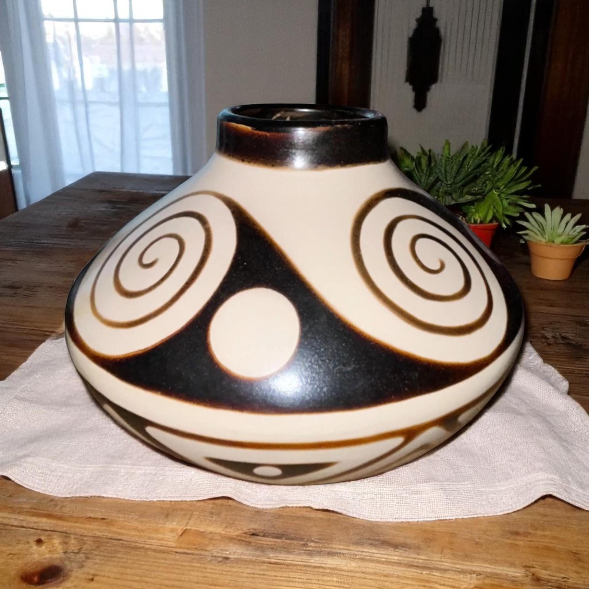 ペルー 民芸品 土器 陶器