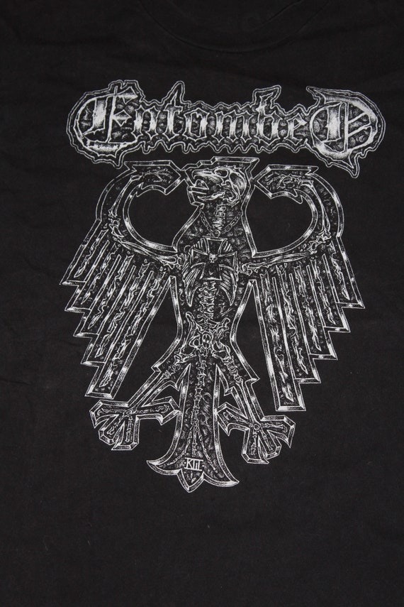 ENTOMBED BREEDING CHAOS 1992 - Etsy Ireland