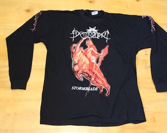 DEMONIAC-STROMBLADE