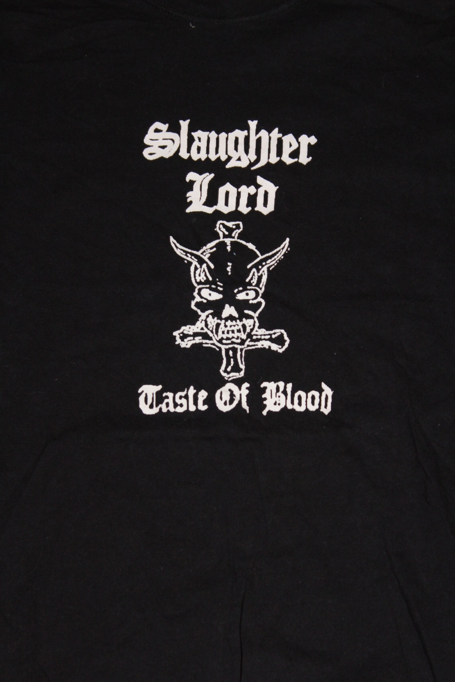 SLAUGHTER LORD Taste of Blood | Etsy