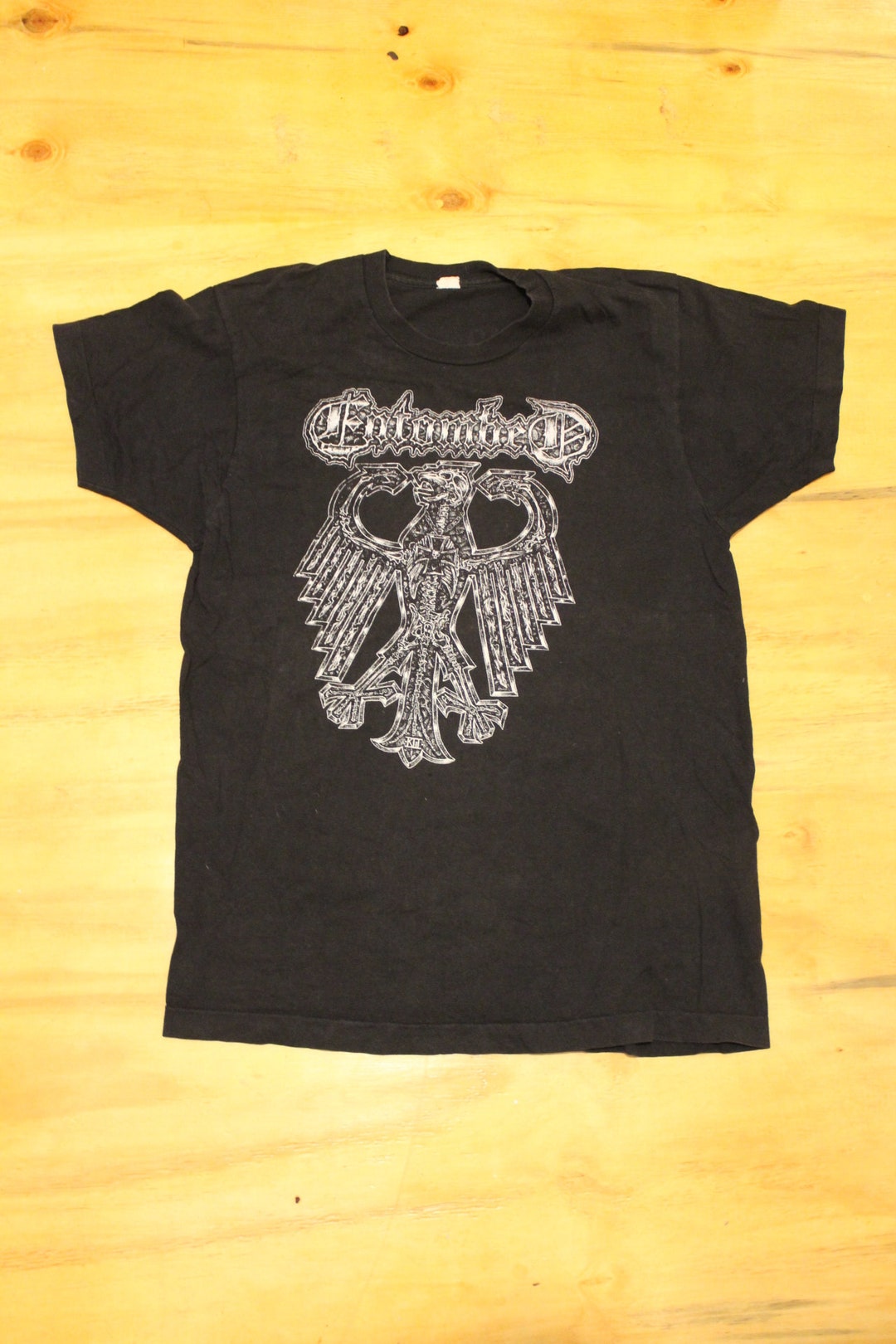 ENTOMBED BREEDING CHAOS 1992 - Etsy Ireland