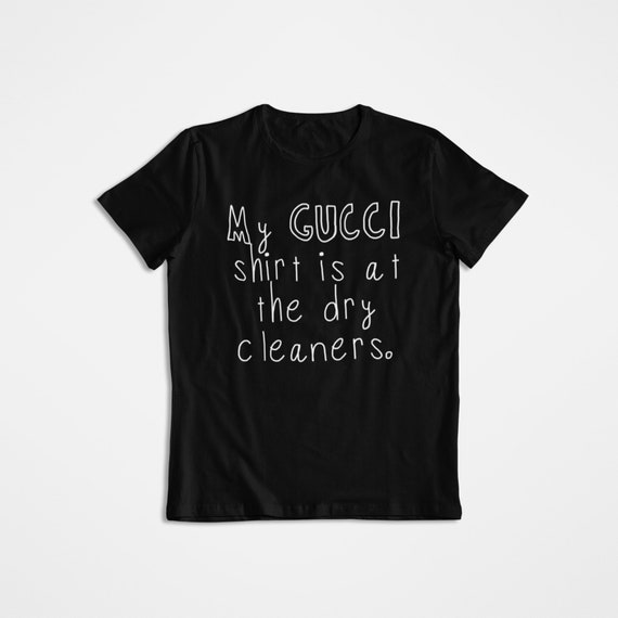 funny gucci shirt