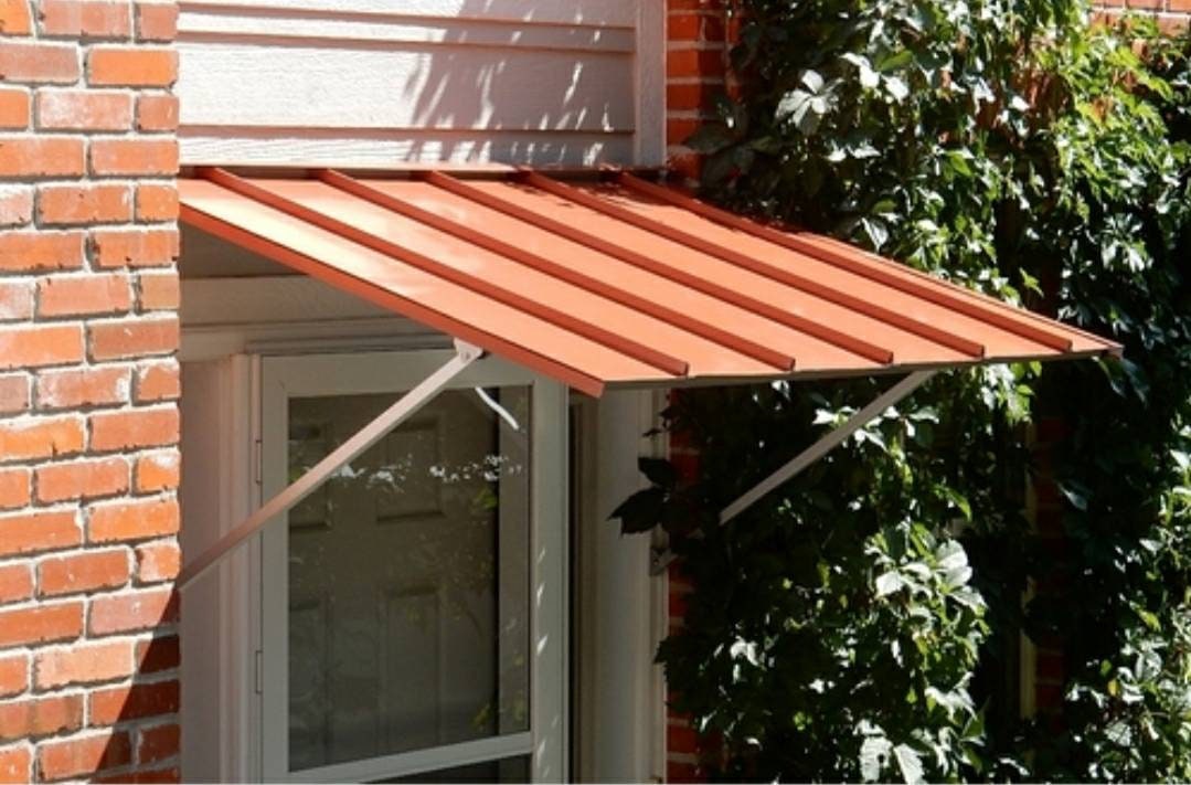 Aluminum Awning Custom Sizes Etsy
