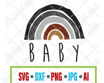 Free Free 135 Rainbow Baby Svg Free SVG PNG EPS DXF File