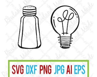 Sale e Luce SVG Matteo 5