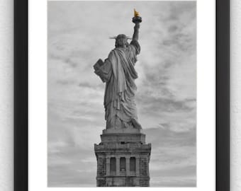 in the shadow of lady liberty