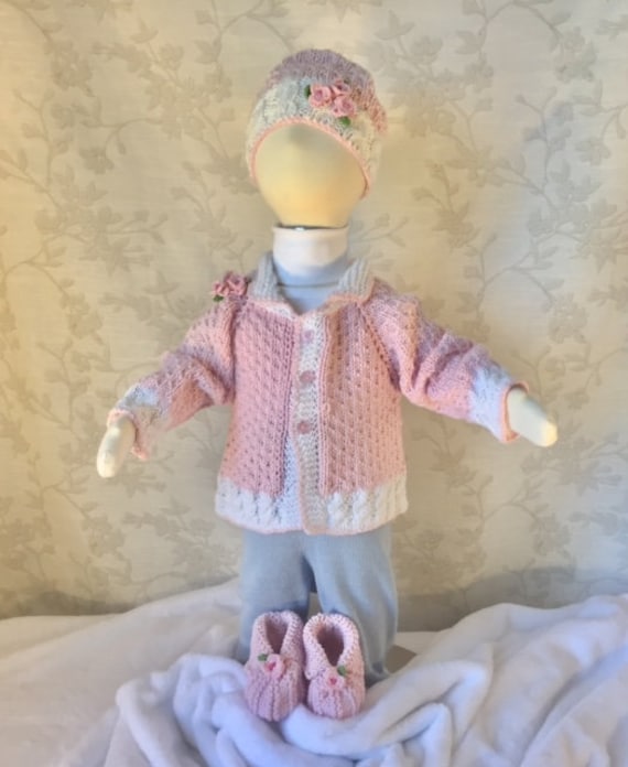 Handgemaakte babagoed