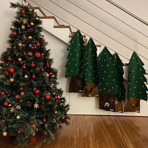 Christmas Tree Peel and stick