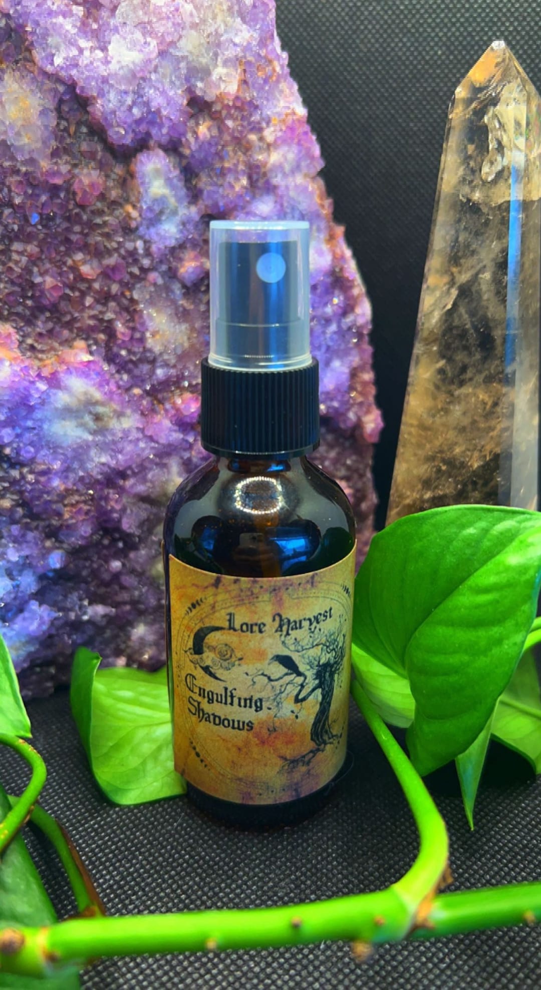 Azriel Scented Room Spray Book Boyfriend Acotar Themed Scented Spray