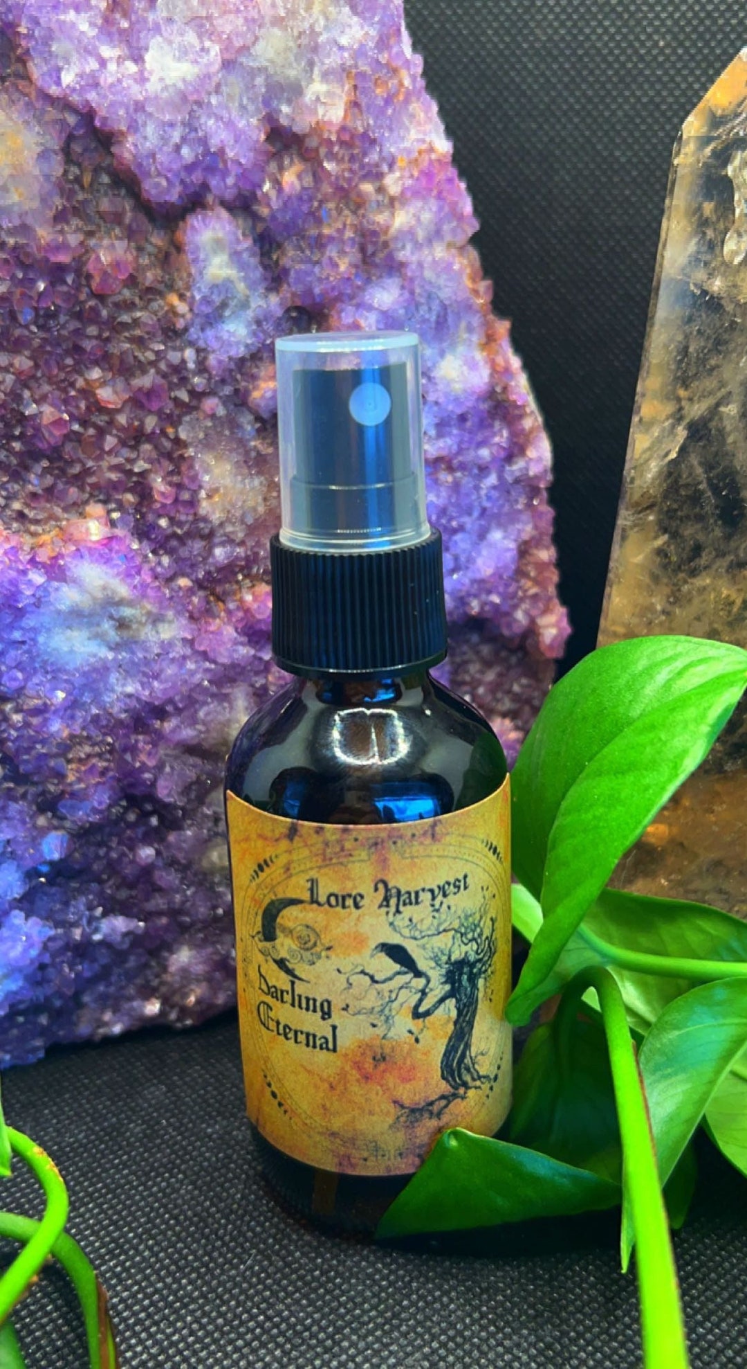 Feyre Scented Room Spray Fictional Book Character Room Spray Lilac