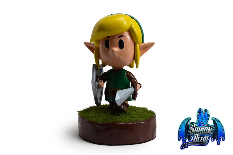 blooper link's awakening figure