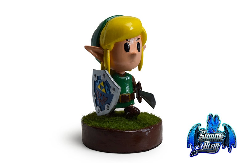 blooper link's awakening figure