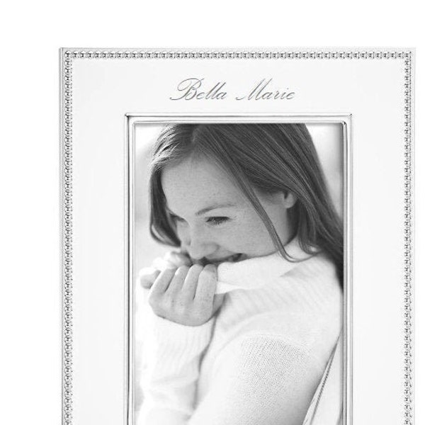 Baby Picture Frames Etsy