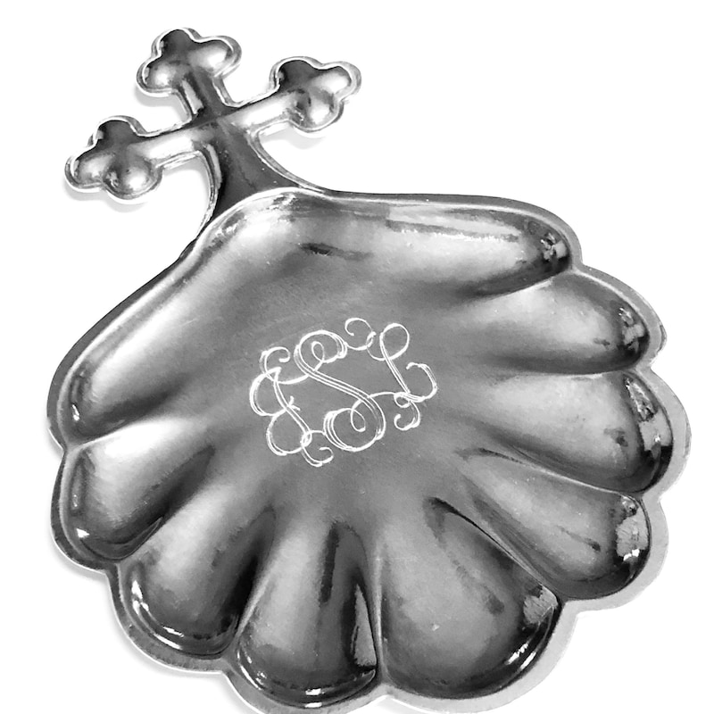 Baptism Shell - Etsy