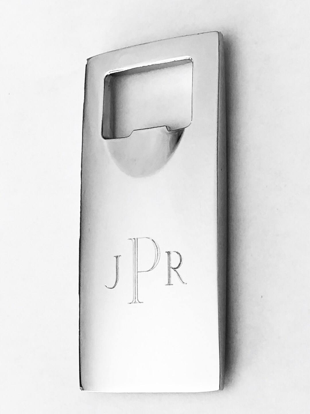 Silver Bottle Opener Beer Soda Bottle Opener Personalized Free