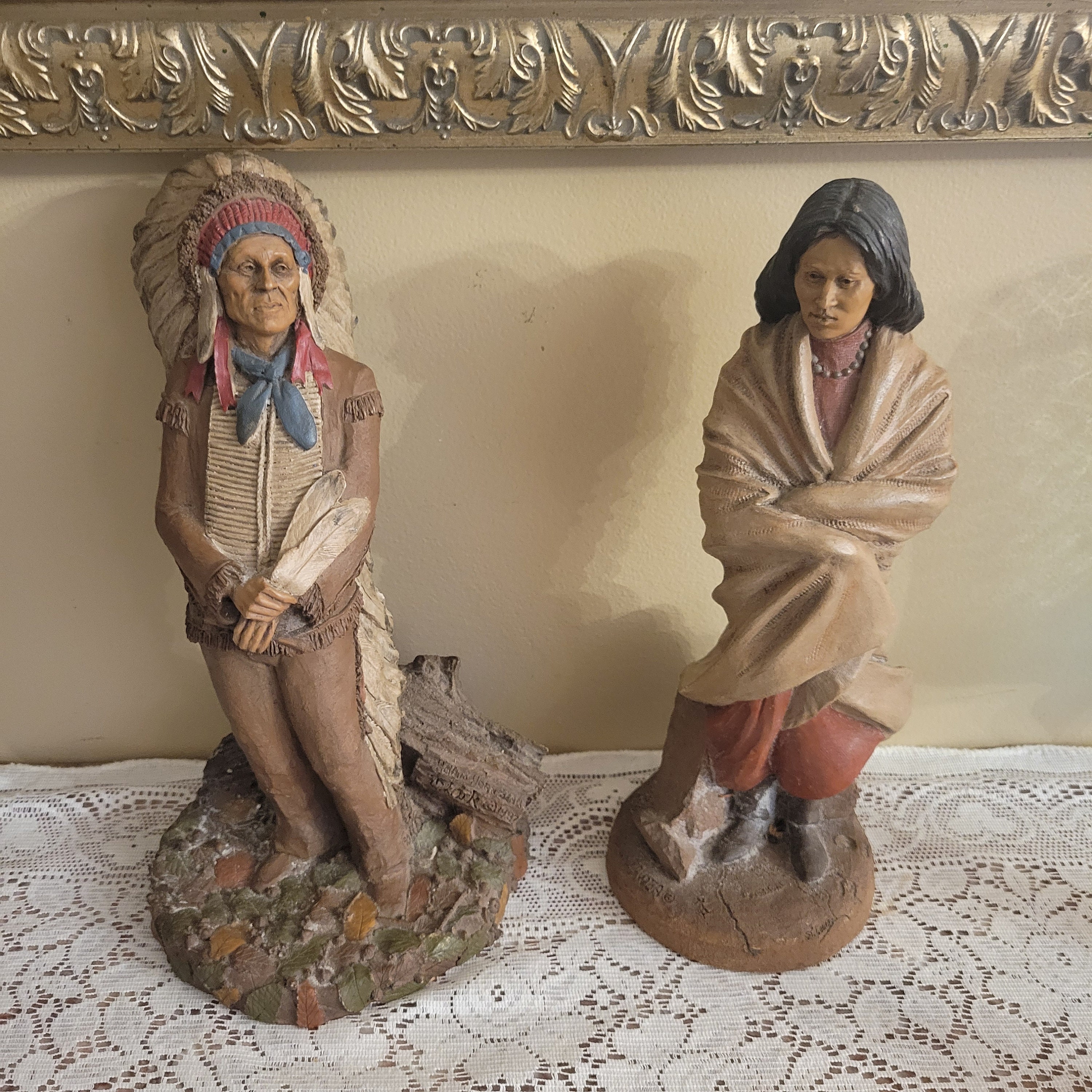 Sacajawea Figurine - Etsy, image size:3000x3000