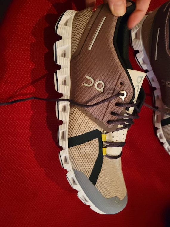 Women's OC on Cloud Running Shoes. Grey Etsy