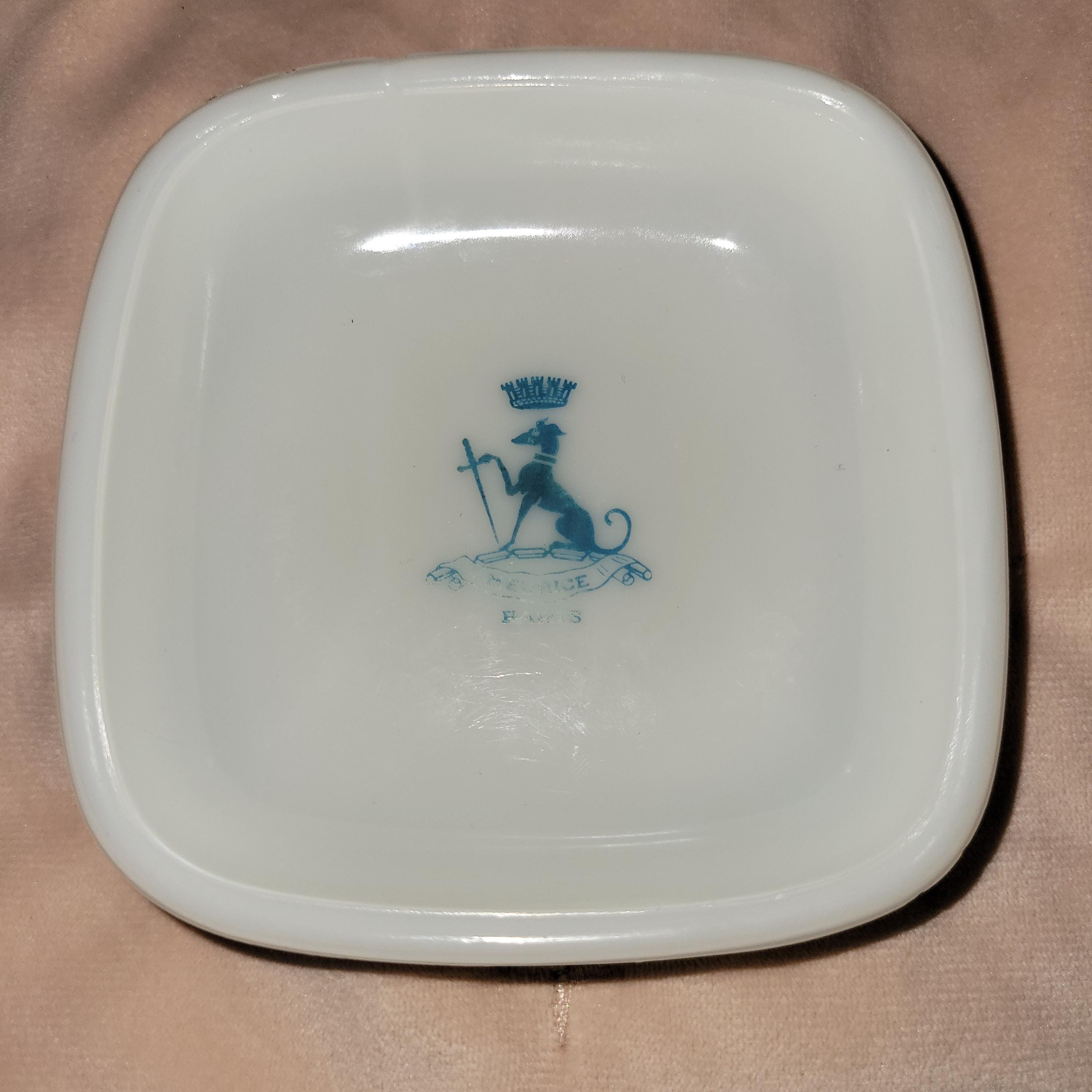 Vintage Hotel Ashtray Paris - Etsy