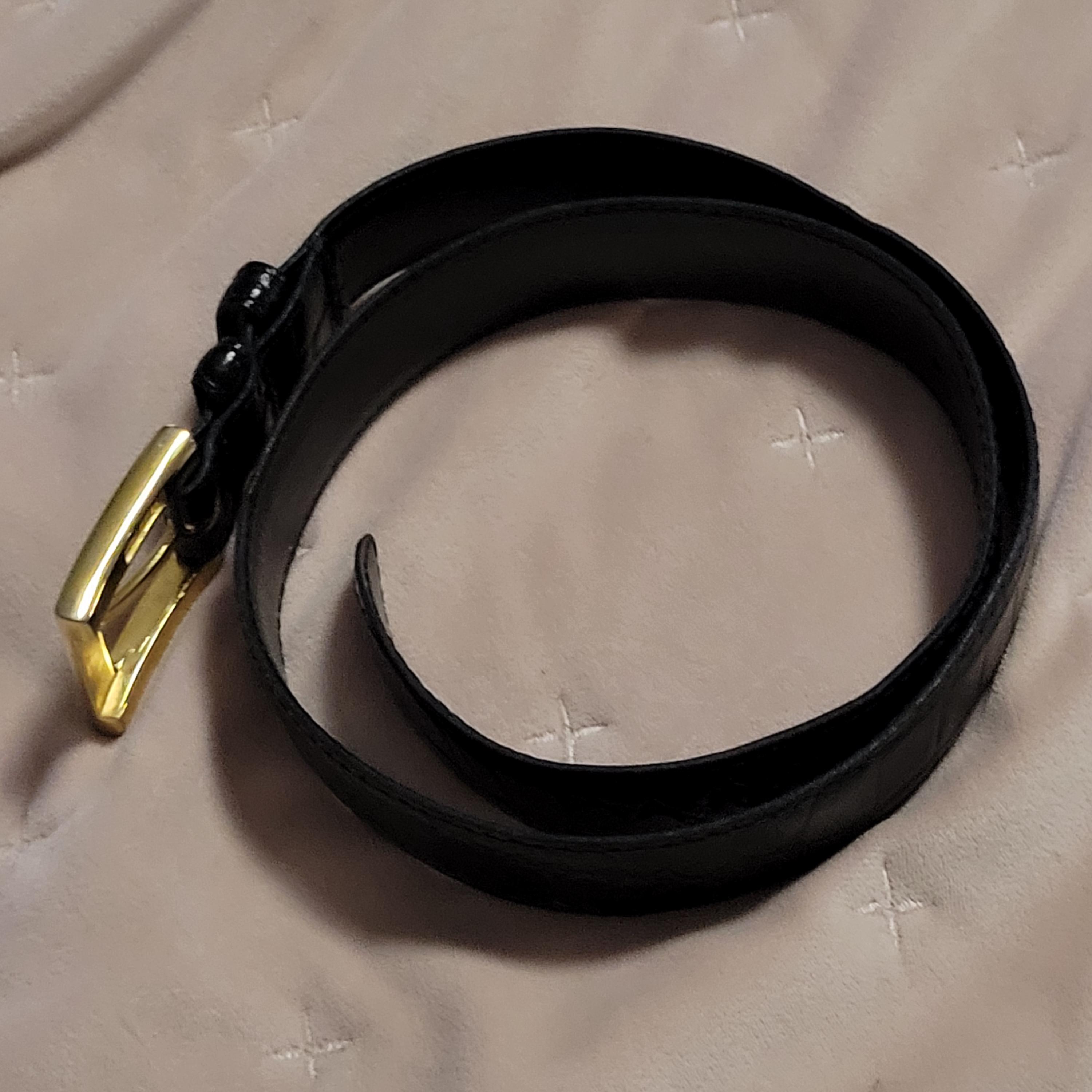 Italian Alligator Belts - Etsy display picture 2