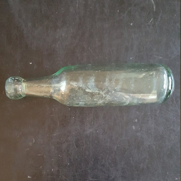 Antique Round Bottom Bottles Etsy