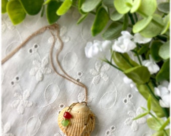 Shell Necklace Pendant