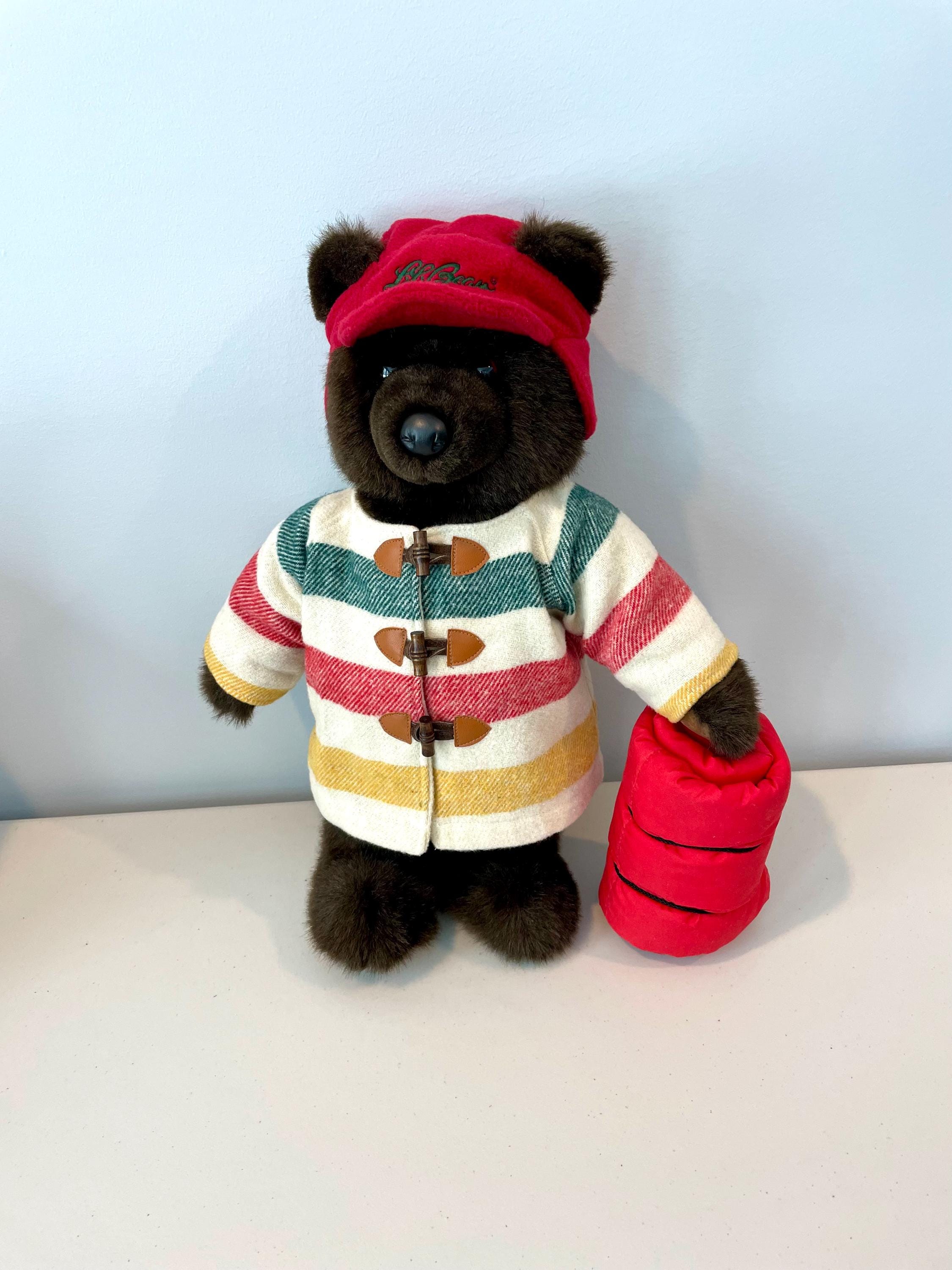 Ll Bean Bear - Etsy