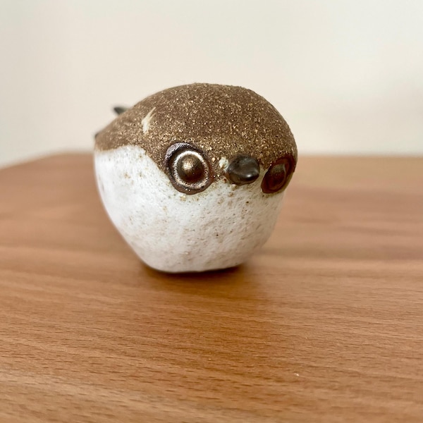 1980s Andersen Design Studio of Maine, Kinglet Bird