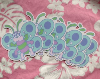 Butterfly Sticker