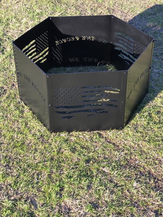 Fire Pits Etsy