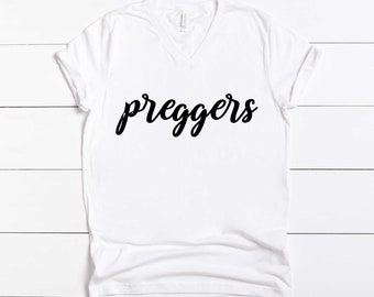 Preggers - Women's Shirts