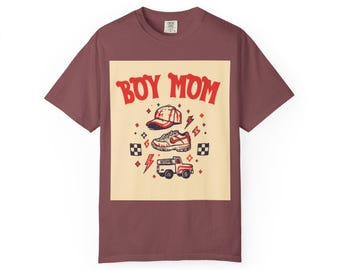 Boho Teacher Tee - Comfort Colors