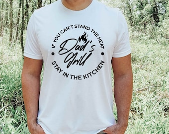 If You Can't Stand The Heat Stay In The Kitchen - Men's Shirts