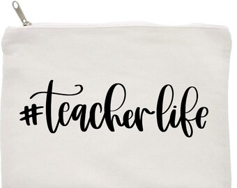TEACHER LIFE - Teacher Bags